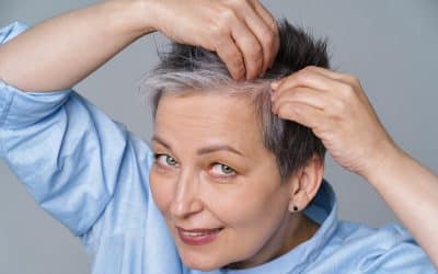 Alopecia en la menopausia : todo lo que necesitas saber