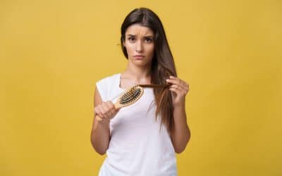Caída de pelo embarazo : qué hacer para frenarla