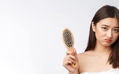 Caída del cabello en mujeres Tratamiento