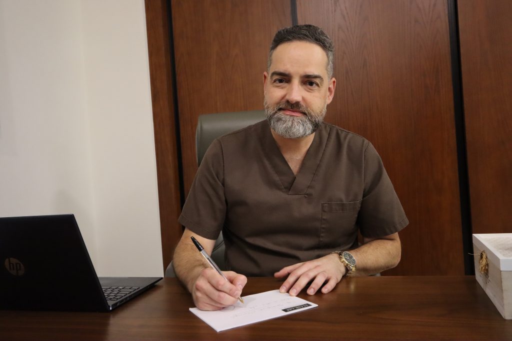 Clinica de implante capilar en Valencia