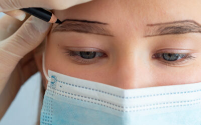 ¿Cuánto dura un injerto de cejas? Todo sobre el postoperatorio