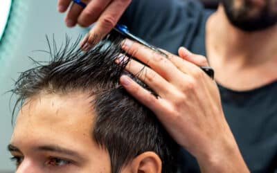 Injertos capilares: ¿cuándo se puede cortar el pelo tras la extracción?