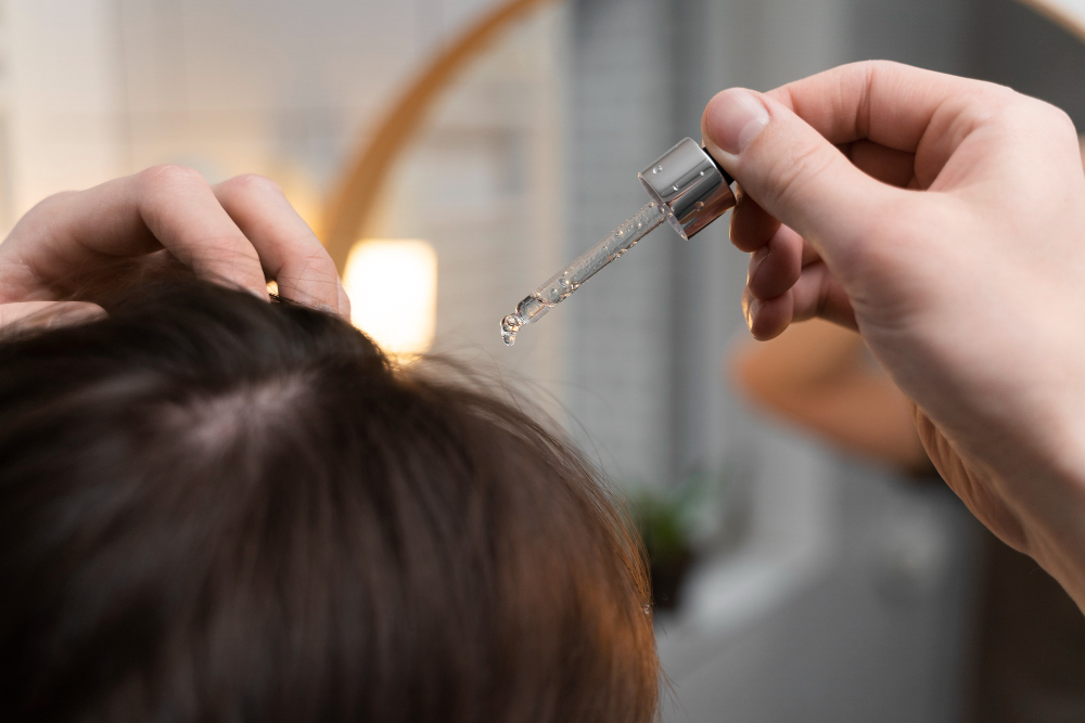 Medicina capilar_ la verdad sobre los factores biológicos y la caída del cabello