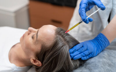 Mesoterapia con biotina: la técnica que revitaliza tu cabello desde la raíz
