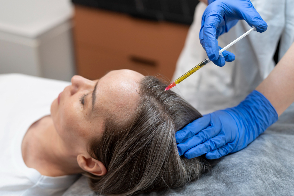 Mesoterapia con biotina: la técnica que revitaliza tu cabello desde la raíz