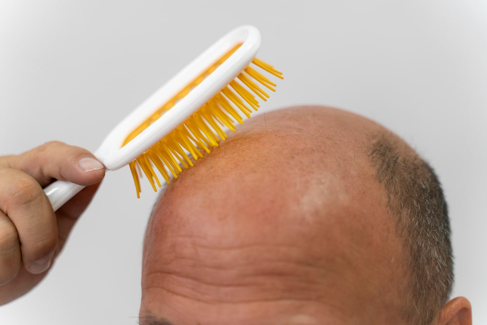 Alopecia androgenética: causas, grados y soluciones efectivas