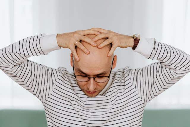 Alopecia difusa: causas menos conocidas