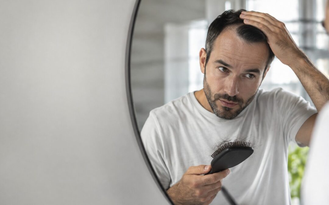 Errores que pueden empeorar la caída del cabello