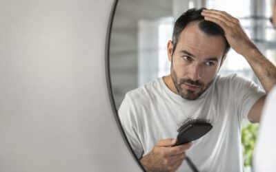 Errores que pueden empeorar la caída del cabello